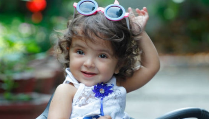 Baby Girl Names : ट्रेंडी मॉडर्न आणि युनिक अशी 10 नावे, घराकरता ठरेल Good Luck 