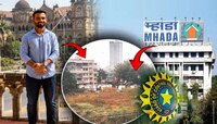 अजिंक्य रहाणेला म्हाडाची तब्बल 10 कोटींची 'लॉटरी'; थेट BCCI चा हस्तक्षेप