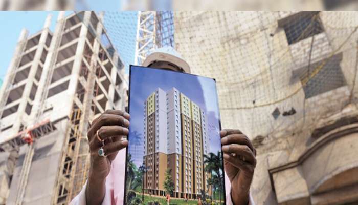 Mhada Homes : म्हाडाकडून मुंबईतील 'या' वस्त्यांचं लवकरच पुनर्वसन; हजारो कुटुंबांना होणार फायदा, कशी आहे योजना? 