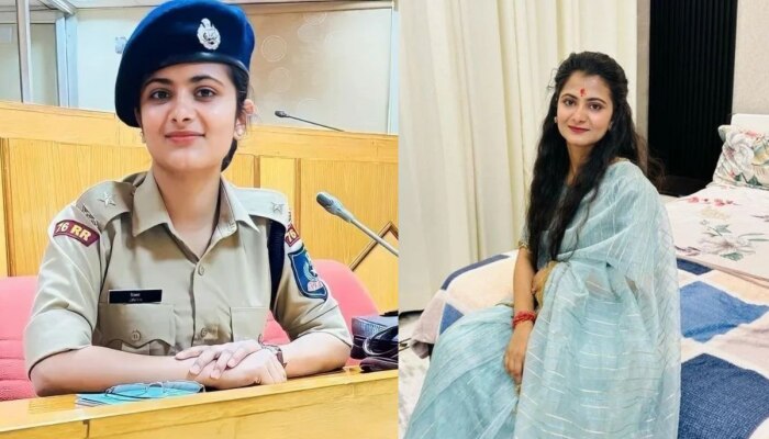 Success Story: बालपणी वडिलांचं छत्र हरवलं, हालाखीत काढले दिवस; IAS दिव्याचा प्रेरणादायी प्रवास