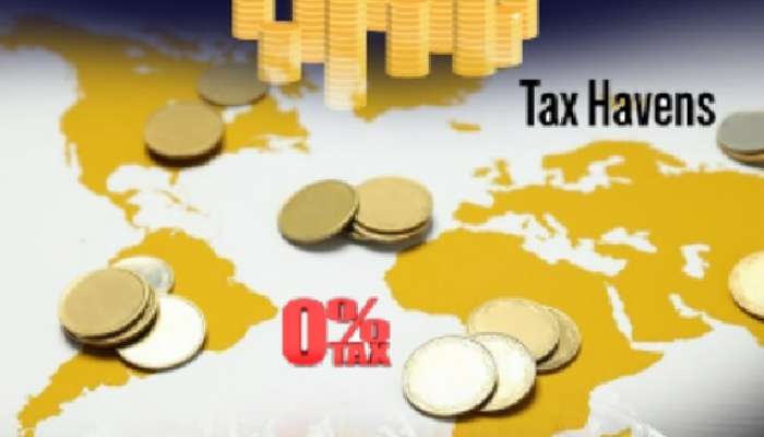 countries charge zero percent income tax