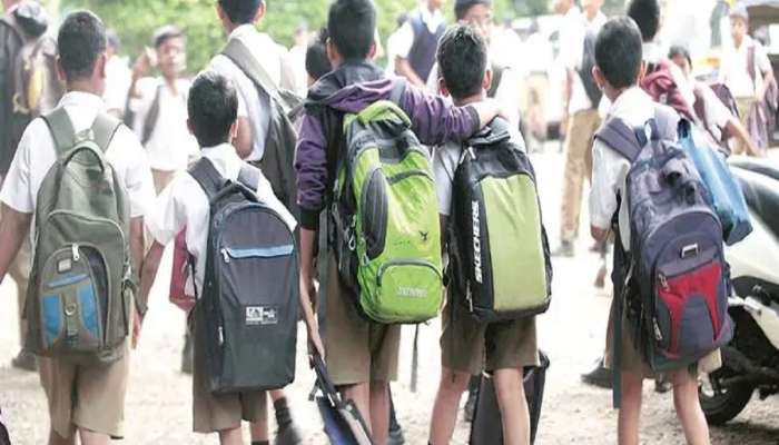 Maharashtra Rain: 'या' जिल्ह्यातील शाळा, कॉलेज उद्या बंद ठेवण्याचा निर्णय; मुसळधार पावसामुळे आदेश