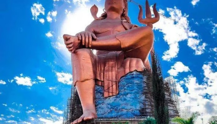 PHOTO: जगातील सर्वात उंच भगवान शंकराची मूर्ती कोणत्या राज्यात आहे?