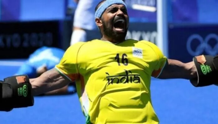 Paris olympics 2024 Team India Hockey GoalKeeper PR Sreejesh Retirement