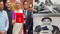सेल्स गर्ल ते अर्थमंत्रीः जेएनयूत जुळलं प्रेम, सासरवाडी काँग्रेस समर्थक