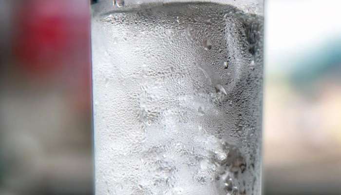 cold water drinking is harmfull for human  body 