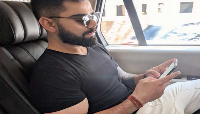 विराट कोहलीला 'ते' व्हिडिओ पाहायला आवडतात, पहिल्यांदाच झाला मोठा खुलासा