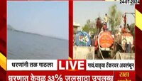 Mansson update : ऐन पावसाळ्यात नाशिकमध्ये भीषण पाणीटंचाई, 174 गावं पाण्यासाठी टँकरवर अवलंबून  