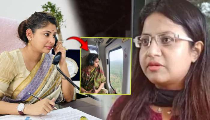 पूजा खेडकरमुळे आणखी एक IAS महिला अधिकारी वादात; म्हणाली, 'विमान कंपन्या दिव्यांगांना...'