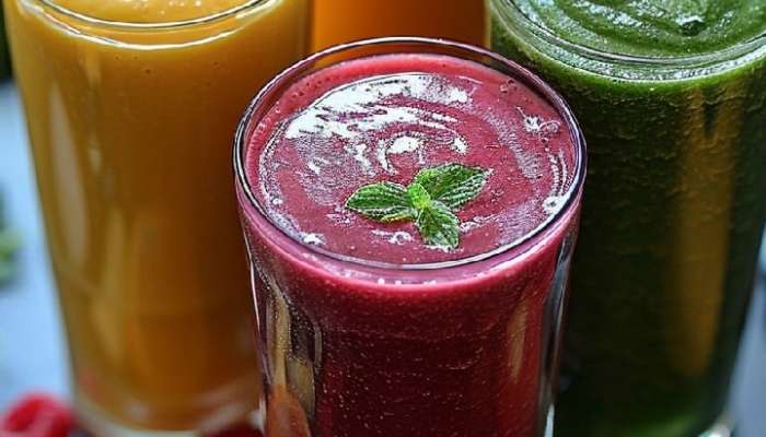 10 drinks and juices which will help to lower blood sugar levels quickly