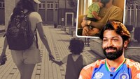 शेवटी बापाचं काळीज! घटस्फोटानंतर पहिल्यांदाच नताशाच्या पोस्टवर हार्दिकची प्रतिक्रिया