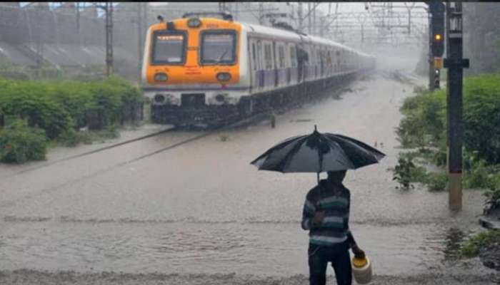 Mumbai Rain Updates: मुंबईत किती दिवस कोसळणार असा पाऊस? हवामान खात्याचा अंदाज पाहून भरेल धडकी