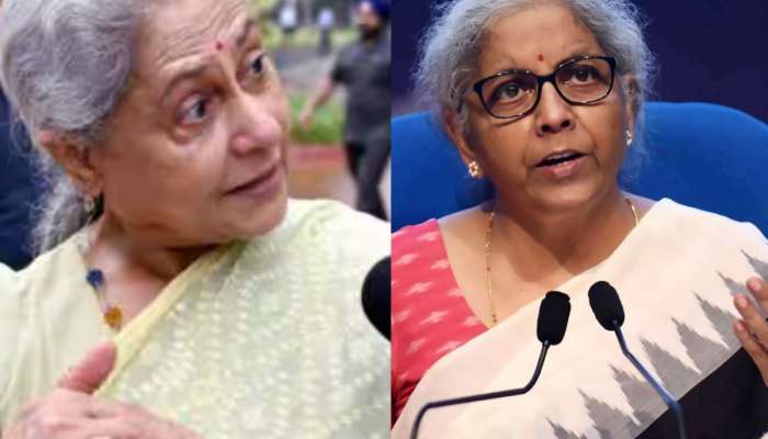 Budget 2024 : 'काही आश्वासनं कागदांपुरती मर्यादीत असतात', जया बच्चन यांची अर्थसंकल्पावर संतप्त प्रतिक्रिया