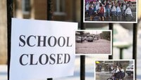 Schools Closed: उद्या कोणकोणत्या जिल्ह्यातील शाळांना सुट्टी जाहीर? मुलांना शाळेत पाठ