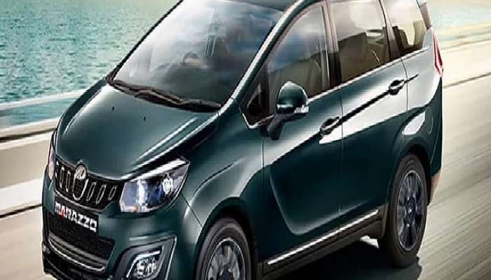 automobile, Mahindra Marazzo, Mahindra Marazzo images, Mahindra Marazzo New model, Mahindra Marazzo new price, Mahindra Marazzo relaunch, mahindra new model launch, New Mahindra Marazzo details