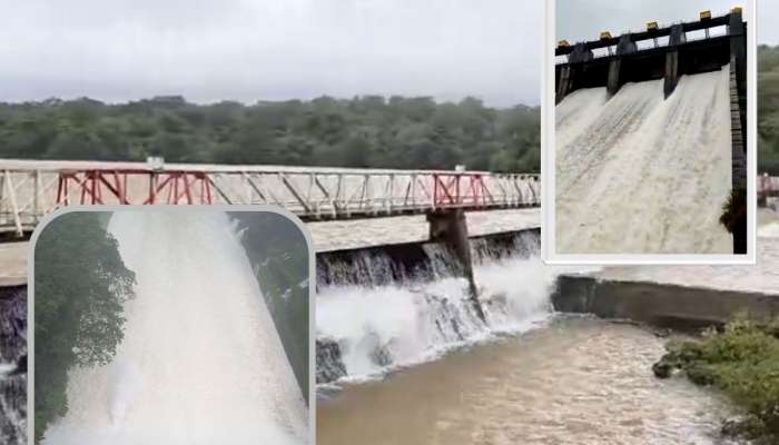 पावसाचा कहर सुरूच! कोल्हापूर, सांगलीला पुराचा धोका, नद्यांनी धारण केलं रौद्र रूप 