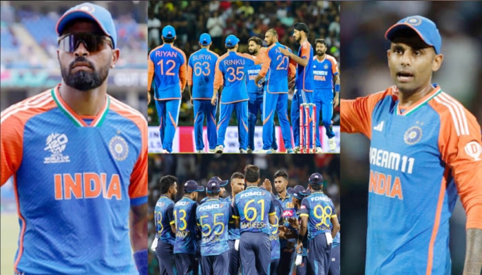 SL vs IND 2nd T20: दुसऱ्या सामन्यासाठी सूर्या वापरणार जुना फॉर्म्युला; &#039;अशी&#039; असेल भारताची प्लेईंग 11