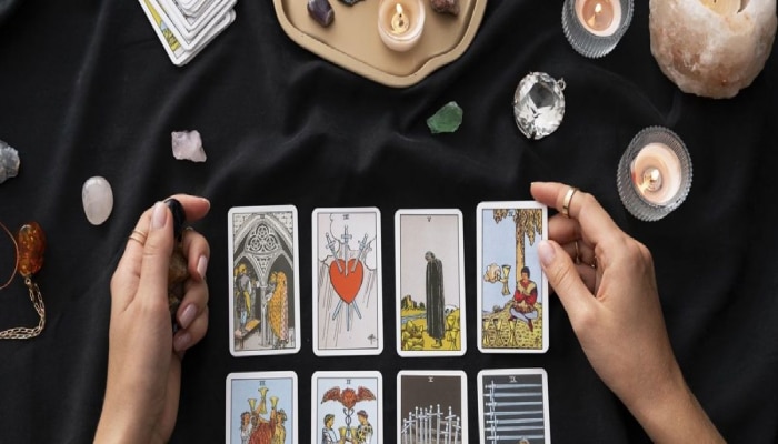 Weekly Tarot Horoscope : गजकेसरी राजयोगामुळे &#039;या&#039; लोकांना लॉटरी, जाणून घ्या साप्ताहिक टॅरो राशीभविष्य