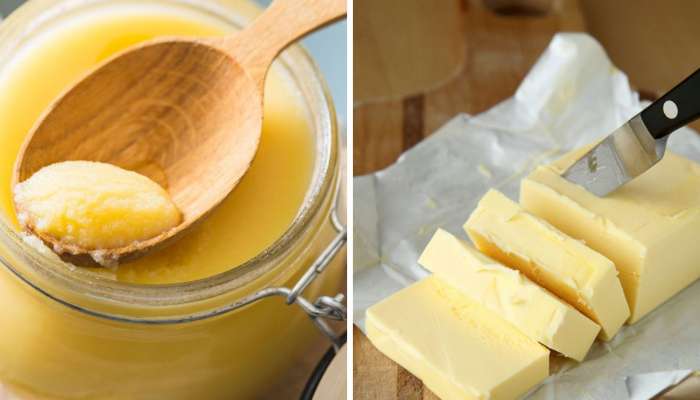 Ghee vs Butter: तूप की बटर? दोन्हीमध्ये किती असतात पोषणमुल्य; वाचा सविस्तर