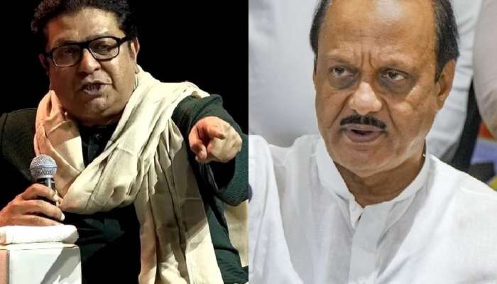 'उपमुख्यमंत्री पुण्यात नसतानाही धरण...,' राज ठाकरेंचा अजित पवारांना टोला, 'दिवे लावण्याचे उद्योग...'