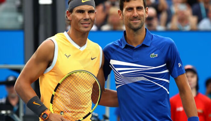 Rafel nadal vs Novak Djokovic : दोन वर्षानंतर नडाल आणि जोकोविच भिडणार, पाहा दोघंही किती श्रीमंत?