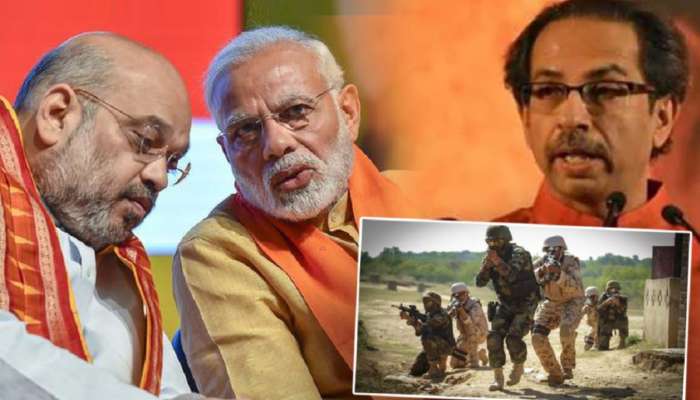 600 पाकिस्तानी SSG कमांडो अन् 25000 कोटींचं 'ते' डील; ठाकरे गटाने व्यक्त केली चिंता