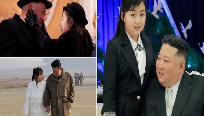 उत्तर कोरियाच्या हुकूमशहाची उत्तराधिकारी होणार 11 वर्षांची मुलगी? गुप्तचर संस्थेकडून खुलासा