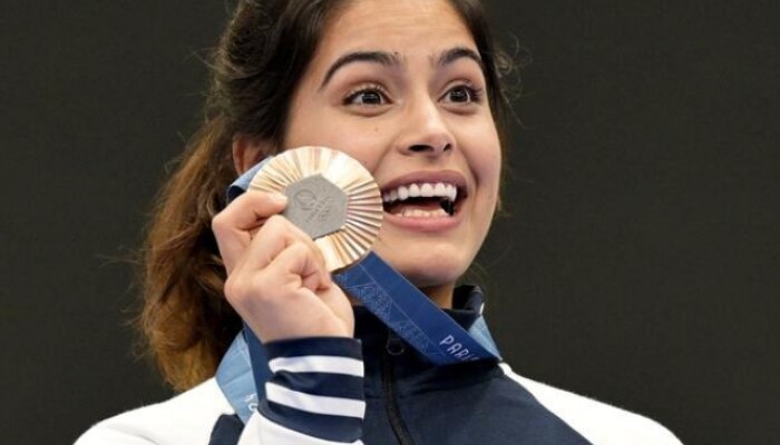 Olympic athletes Salary Manu Bhaker Indian Players