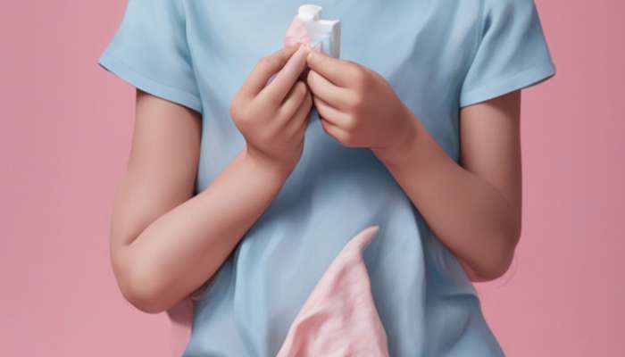 Periods in Very Young Age Causes Serious Diseases