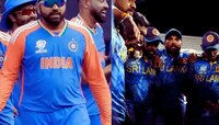 SL vs IND ODI : एकदिवसीय सामन्यांसाठी संघ जाहीर, 'या' खेळाडूंना संधी