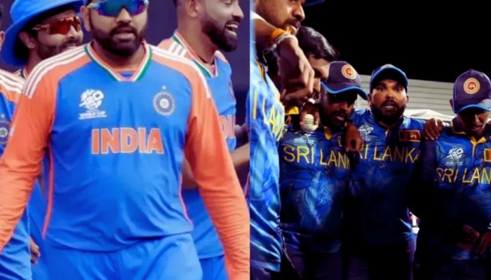 SL vs IND ODI : रोहित-विराट विरुद्ध श्रीलंकेचा मास्टरप्लॅन; वनडेसाठी संघ जाहीर, &#039;या&#039; खेळाडूंना संधी