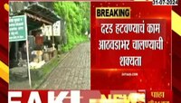 सिंहगडावर आठवडाभर नो एंट्री, दरड हटवण्याच्या कामामुळे बंदी 