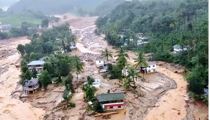 Wayanad भूस्खलनाला अरबी समुद्राचे तापमान जबाबदार? आतापर्यंत 158 जणांचा मृत्यू 