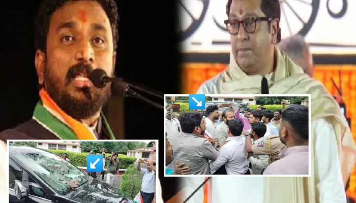 'गाडी हल्ल्याचा मास्टरमाईंड...', अमोल मिटकरींचा मोठा दावा, तर 'मनसे महायुतीसोबत...'