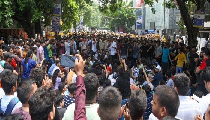 &#039;नळातून गटाराच पाणी, खोलीमध्ये व्हेंटिलेशन नाही&#039;; जुन्या राजेंद्र नगरमध्ये IAS विद्यार्थ्यांची व्यथा