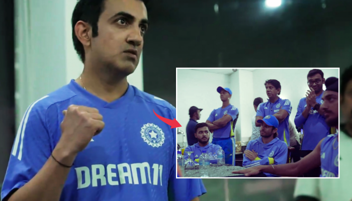 IND vs SL ODI : गौतमच्या युगात सगळंच 'गंभीर', वनडे न खेळणाऱ्या खेळाडूंना दिला होमवर्क, म्हणाला...