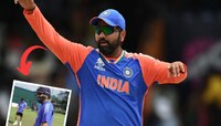फोटोशी छेडछाड...; कर्णधार रोहित शर्मावर होतोय गंभीर आरोप, नेमकं काय आहे प्रकरण?