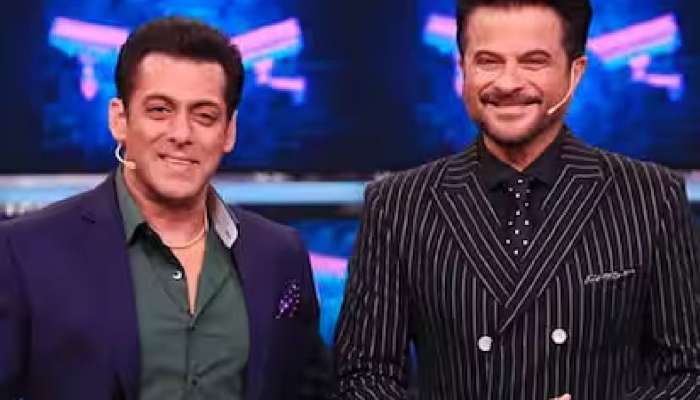 Salman Khan V/s Anil Kapoor: बिग बॉसच्या होस्टमध्ये नंबर 1 कोण? 