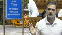 'ईडी माझ्या घरावर छापा टाकणार',राहुल गांधींनी खळबळजनक दावा करत त्यामागचं कारणंही सां