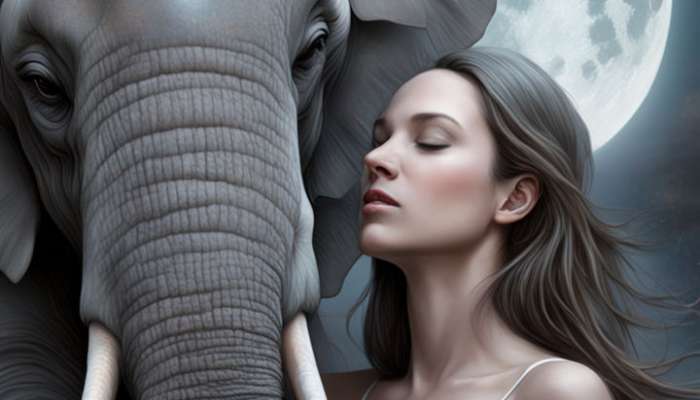 Dream Interpretation Seeing Elephand in Dream Shubh or Ashubh Swapn Shastra