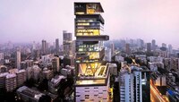 Antilia Currimbhoy Ebrahim Khoja Yateemkhana Land before Purchase Mukesh Ambani