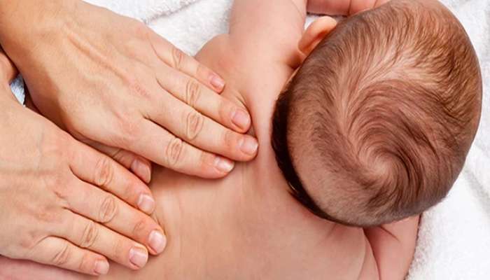 baby care, how to take care of a baby, how to massage a newborn baby,how to massage a baby,massage,how to do baby massage,how to massage children,who should massage child,sleep massage for children,baby massage tips,massage technique for children,who should massage newborn,newborn baby massage,sleep massage for children to help them sleep,massage for baby,newborn massage,massage tips for calming and restful sleep for children,children,how to do baby oil massage, बेबी केअर, मालिश 