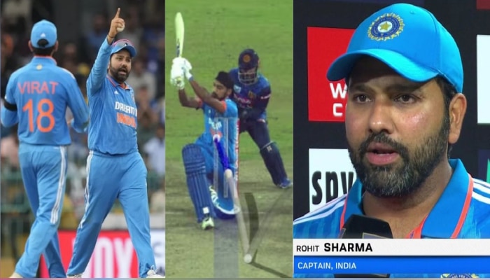 Rohit Sharma: तो एक रन आम्हाला....; सामना टाय झाल्यानंतर निराश झाला रोहित शर्मा, म्हणाला, शेवट निराशाजनक...!