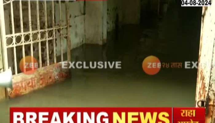 Huge release of water from Khadakwasla Dam, evacuation of citizens started
