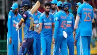 रोहित शर्माने दुसऱ्या ODI मध्ये केला मोठा बदल, 'या' खेळाडूची प्लेइंग 11 मधून सुट्टी?