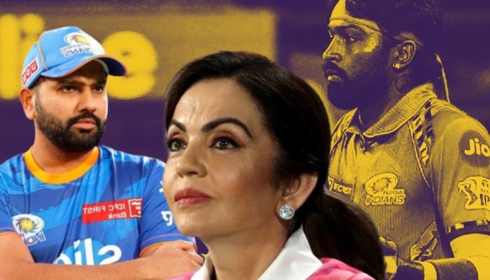 IPL 2025 : कॅप्टन हार्दिक पांड्याला मुंबई इंडियन्स देणार नारळ? ऑक्शनपूर्वी &#039;या&#039; चार खेळाडूंवर पलटणची नजर