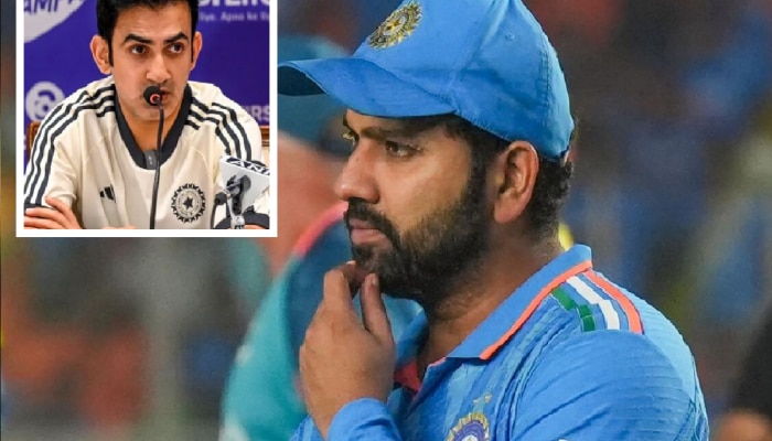 Rohit Sharma: गौतम गंभीरच्या स्ट्रॅटर्जीसमोर रोहितचं काहीही चालेना? दोन दिवसात बदलला &#039;तो&#039; निर्णय