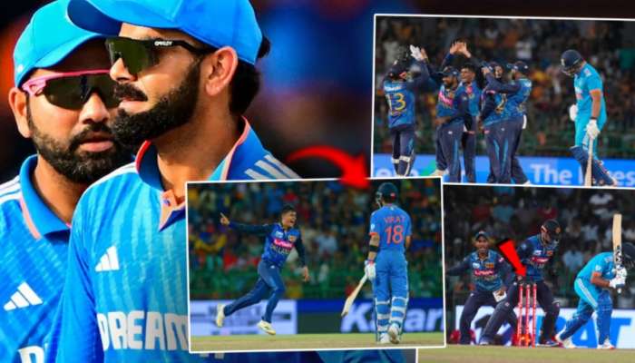Ind vs SL: 'तुमच्यासमोर जे काही..', पराभवानंतर रोहित स्पष्टच बोलला; 'तो' अंदाज चुकल्याची कबुली
