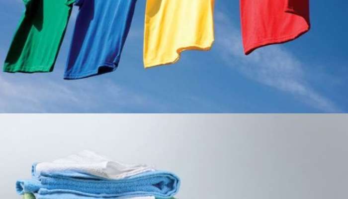 clothes getting discolored while washing them? use this tips