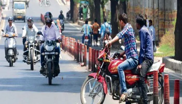 हेल्मेट घातलं तरी बसणार दंड; केंद्र सरकार मोठा निर्णय घेण्याच्या तयारीत